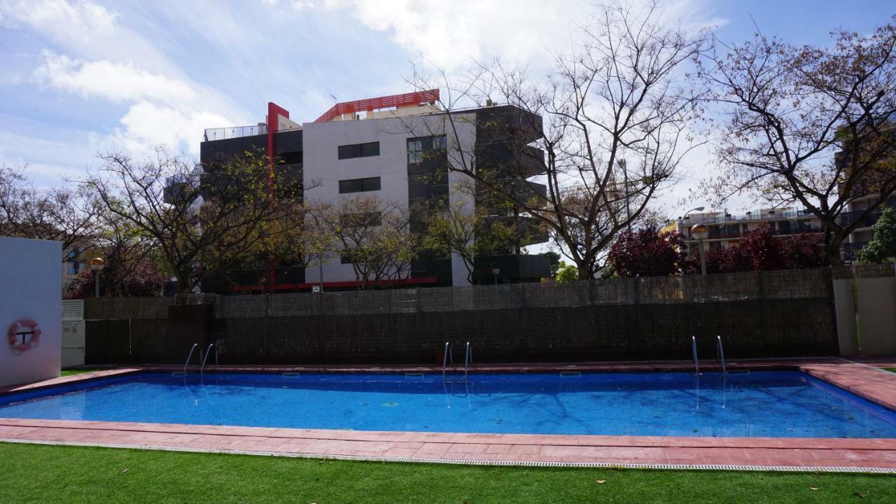 Apartamento Sol Y Playa Blau Apartment Cambrils Exterior photo