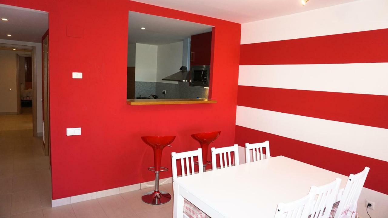 Apartamento Sol Y Playa Blau Apartment Cambrils Exterior photo