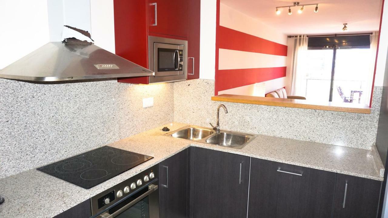 Apartamento Sol Y Playa Blau Apartment Cambrils Exterior photo